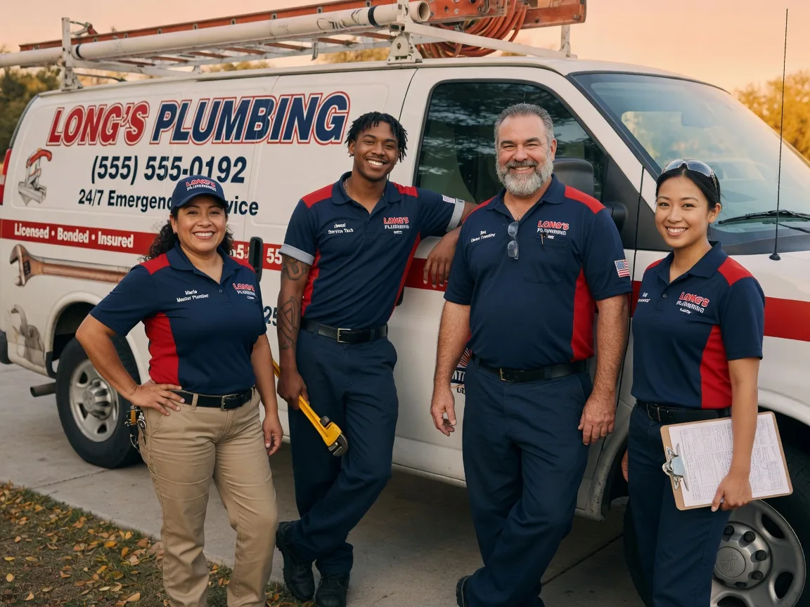 Leak Detection company in Elma, IA